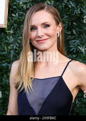 Hollywood, United States. 30th May, 2024. HOLLYWOOD, LOS ANGELES, CALIFORNIA, USA - MAY 30: Kristen Bell arrives at the ‘Reefer Madness: The Musical' Opening Night Performance held at The Whitley on May 30, 2024 in Hollywood, Los Angeles, California, United States. (Photo by Xavier Collin/Image Press Agency) Credit: Image Press Agency/Alamy Live News Stock Photo