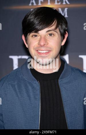 Glendale, USA. 30th May, 2024. Actor Matthew Von Der Ahe attends World Premiere of 'After Them' Presented by LoveXO at Look Cinema Glendale, Los Angeles, CA, May 30th, 2024 Credit: Eugene Powers/Alamy Live News Stock Photo