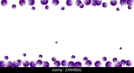 Vitamin D3 round capsules. Beauty treatment and nutrition skin care. Wellness concept. Medical and scientific background. Stock Vector
