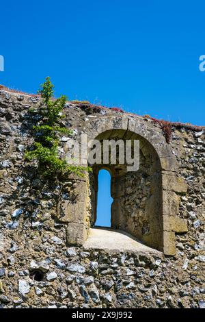 The Church of St James, Bix, The Chilterns, Nr Henley-on-Thames, England, UK, GB. Stock Photo