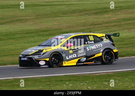 Josh Cook, Toyota Corolla GR Sport, Speedworks Corolla Racing, 2026 ...