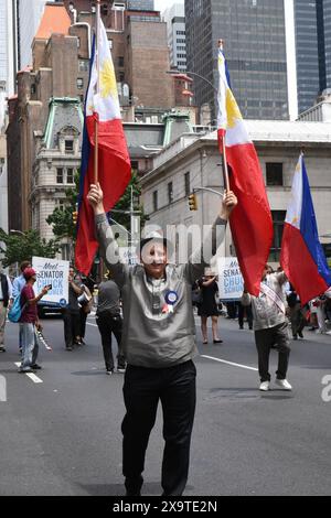 June 2, 2024, %G: (NEW) The 126th Philippine Independence Day Parade ...