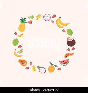 Summer sale banners and posters. Set of vector illustrations for web and social media banners, print material, newsletter designs, coupons, marketing. Stock Vector