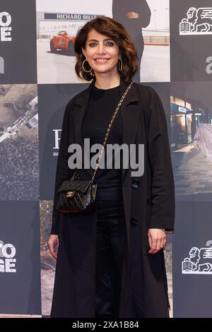 Caterina Murino during the Photocall of the movie TIME TO CHANGE, 3 June 2024 at Cinema The Space, Rome, Italy Credit: Live Media Publishing Group/Alamy Live News Stock Photo