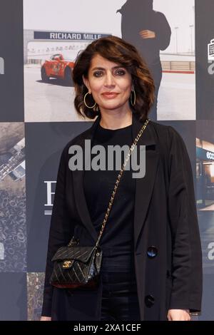 News - Photocall Time To Change Caterina Murino during the Photocall of the movie TIME TO CHANGE, 3 June 2024 at Cinema The Space, Rome, Italy Copyright: xcxEmanuelaxVertolli/SportReporterx/xLiveMediax LPN 1384350 Stock Photo