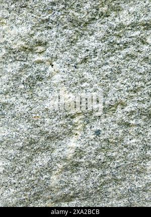 A vertical close-up of a stone texture Stock Photo
