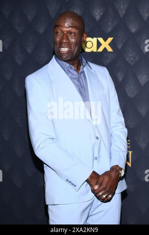 Ny. 03rd June, 2024. Steve Toussaint at arrivals for HOUSE OF THE ...