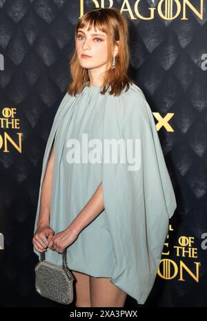 Phia Saban attends the “HBO Max Launch Party” at the Queen Elizabeth