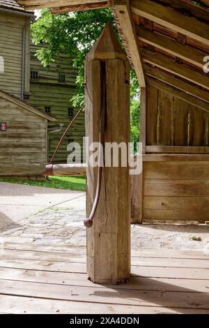Ephrata Cloister, historic settlement, German heritage, community