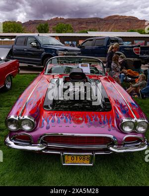 Car Show Moab