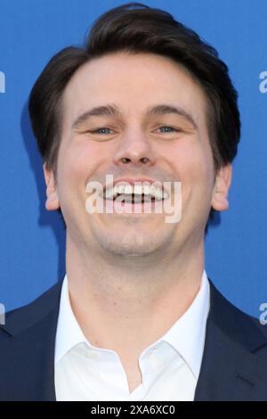 CBS Fall Preview Party at the Paramount Studios on May 2, 2024 in Los Angeles, CA Featuring: Jason Ritter Where: Los Angeles, California, United States When: 03 May 2024 Credit: Nicky Nelson/WENN Stock Photo