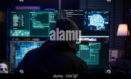 Cybercriminal using AI machine learning to develop zero day exploit ...