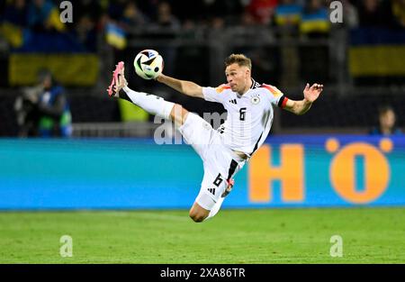 Joshua Kimmich (Germany, #06), GER, Germany vs Slovakia, Football, Men ...
