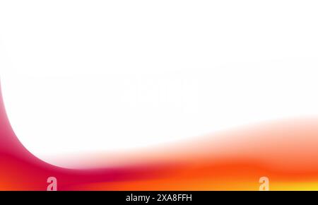 Purple gradient combination art empty space background Stock Vector