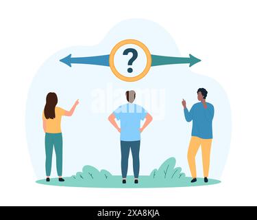 Decision to choose pathway, alternative or choice, deciding career path ...