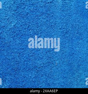 luxury leather texture with genuine pattern, blue skin background Stock Photo