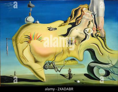 Face great masturbator salvador dali hi-res stock