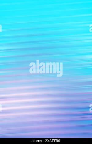 Blue and violet gradient background. Colorful lines Stock Photo