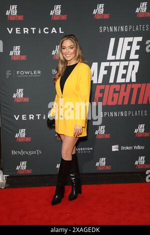 LIFE AFTER FIGHTING, Annabelle Stephenson, 2024. © Vertical