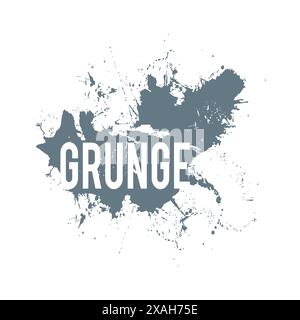Grunge Abstract Background Vector Illustration Stock Vector