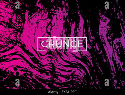 Grunge Wood Background Vector Design Stock Vector