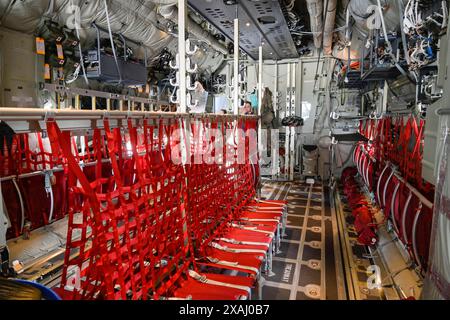 Lockheed Martin KC-130J Super Hercules, German Air Force, ILA 2024 ...