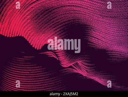 Grunge Vector Background. Abstract Background Vector Stock Vector