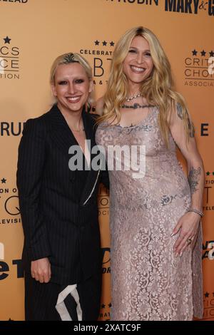 Mason Alexander Park attends the Critics Choice Celebration of LGBTQ+