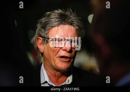 Independent Ireland European election candidate Niall Boylan at the ...