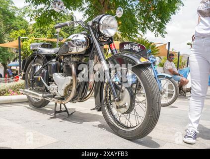 クラシックバイク | トライアンフ | ノートン | BSA