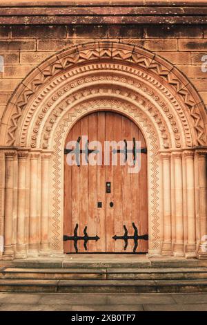 Parramatta Square Stock Photo