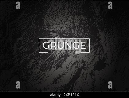grunge background vector. texture wallpaper Stock Vector