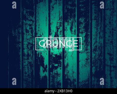 Grunge Wood background vector design. wood vector Stock Vector