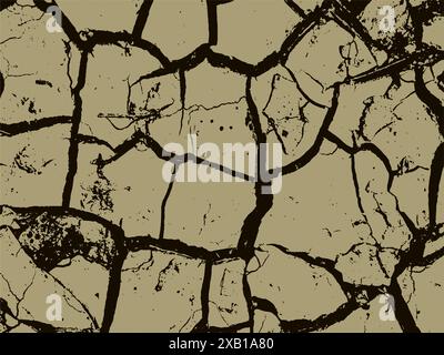 Grunge Stone background Vector Design. Texture Vector Stock Vector