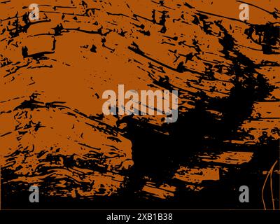 Grunge Wood Abstract Background Design. texture Wood vector Stock Vector
