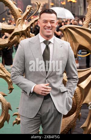 Kai Widdrington, House of the Dragon - Season 2 UK Premiere, Leicester ...