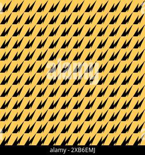 Abstract Seamless Pattern Design. geometric vector background Stock Vector