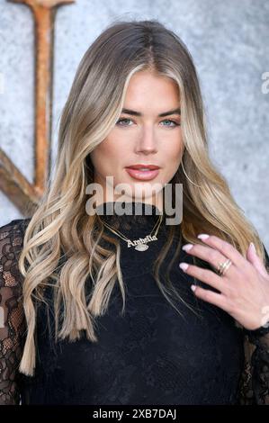 Arabella Chi bei der Premiere der 2. Staffel der Sky Now Serie House of