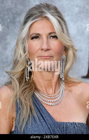 Eve Best bei der Premiere der 2. Staffel der Sky Now Serie House of the Dragon im Odeon Luxe Leicester Square. London, 10.06.2024 *** Eve Best at the premiere of season 2 of the Sky Now series House of the Dragon at Odeon Luxe Leicester Square London, 10 06 2024 Foto:xS.xVasx/xFuturexImagex dragon 4800 Stock Photo