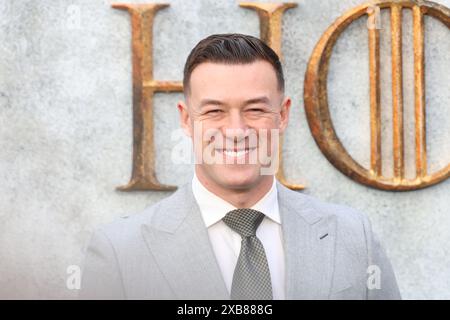 Kai Widdrington, House of the Dragon - Season 2 UK Premiere, Leicester ...