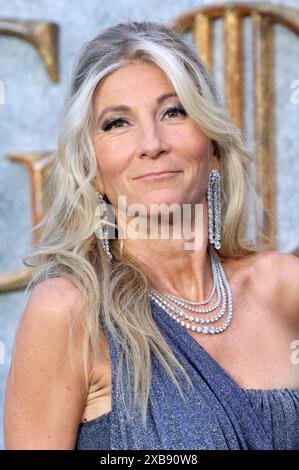 Eve Best bei der Premiere der 2. Staffel der Sky Now Serie House of the Dragon im Odeon Luxe Leicester Square. London, 10.06.2024 *** Eve Best at the premiere of season 2 of the Sky Now series House of the Dragon at Odeon Luxe Leicester Square London, 10 06 2024 Foto:xD.xJonesx/xFuturexImagex dragon 4161 Stock Photo