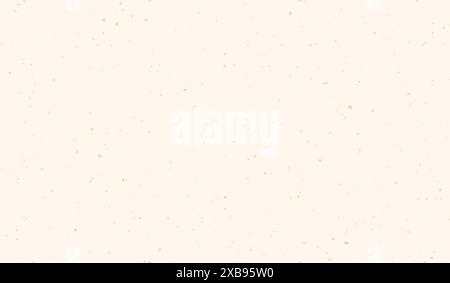 Light beige rice paper texture. Gritty grain background with speckles ...