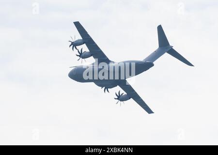 BERLIN - JUNE 06, 2024: The strategic and tactical airlifter McDonnell ...