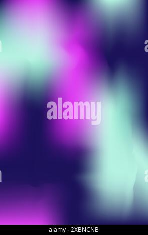 Gradient Abstract Background . Purple Abstract Background Vector Stock Vector