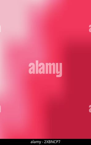 Gradient Abstract Background . Abstract Background Vector . Pink Background Stock Vector