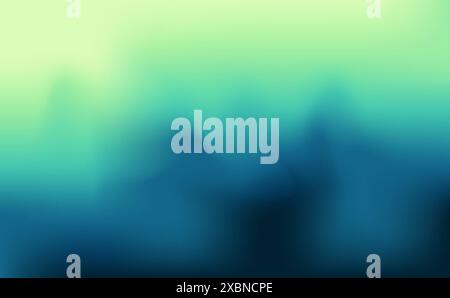 Gradient Abstract Background . Blue Abstract Background Vector. Blue Background Stock Vector