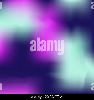 Gradient Abstract Background . Purple Abstract Background Vector Stock Vector