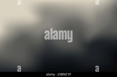 Gradient Abstract Background . Grey Abstract Background Vector. Grey Background Stock Vector