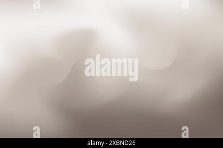 Gradient Abstract Background . Brown Abstract Background Vector. Brown Background Stock Vector