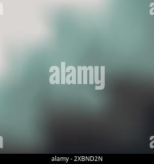 Gradient Abstract Background . Green Abstract Background Vector. Green Background Stock Vector
